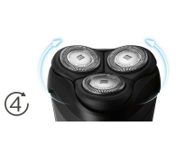Philips S3110/06 Shaver Series 3000 - 299063 - zdjęcie 4